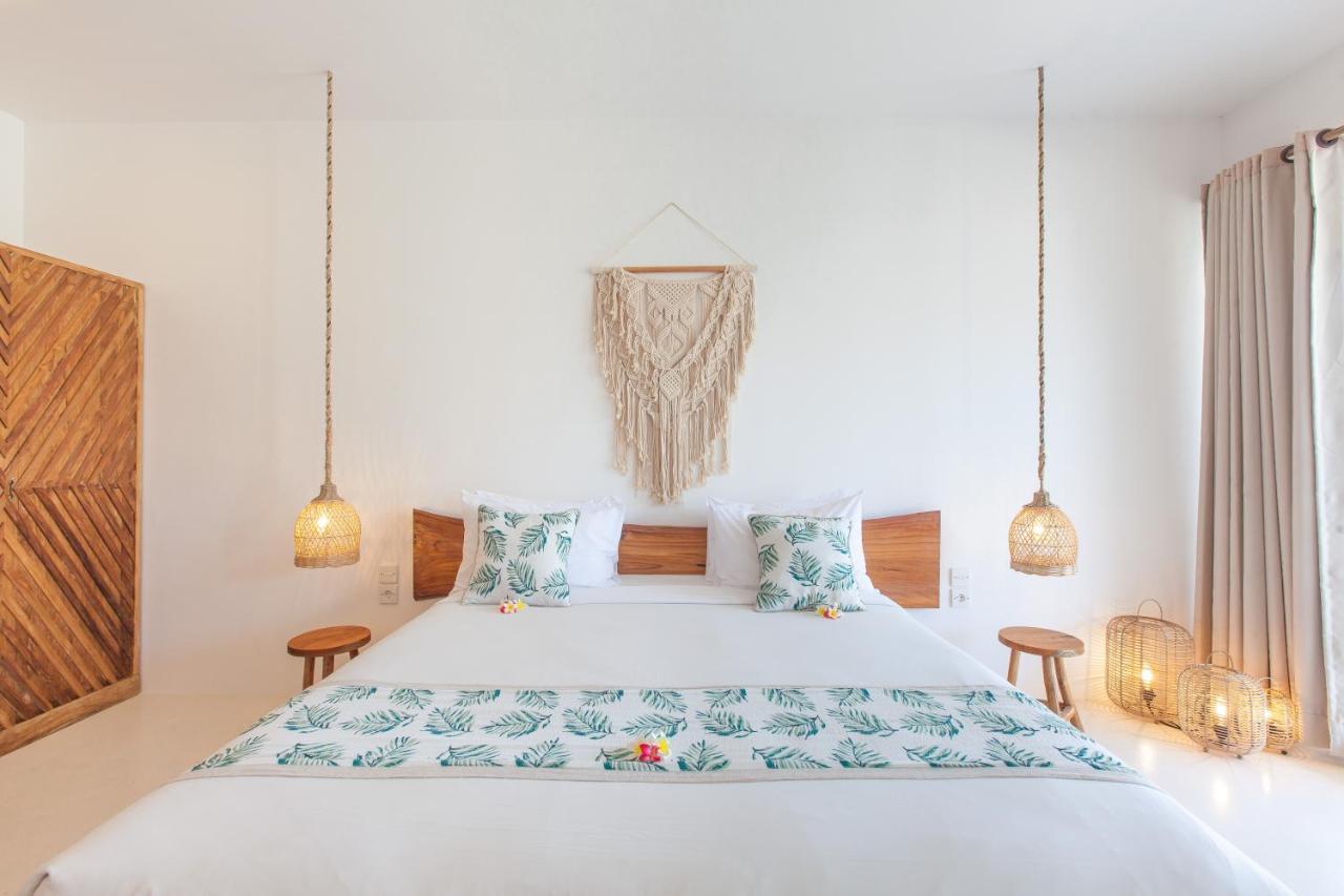 The Green Room Canggu Dış mekan fotoğraf