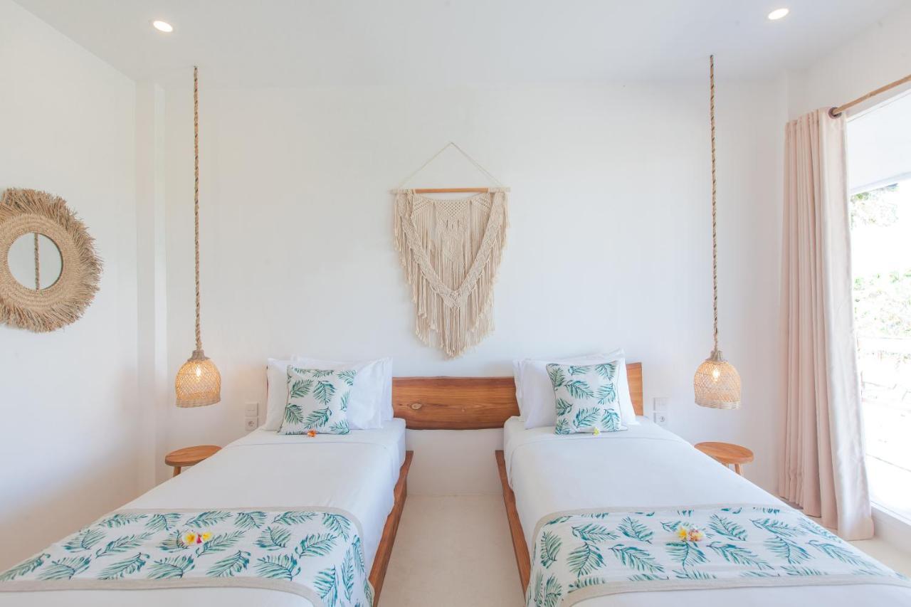 The Green Room Canggu Dış mekan fotoğraf