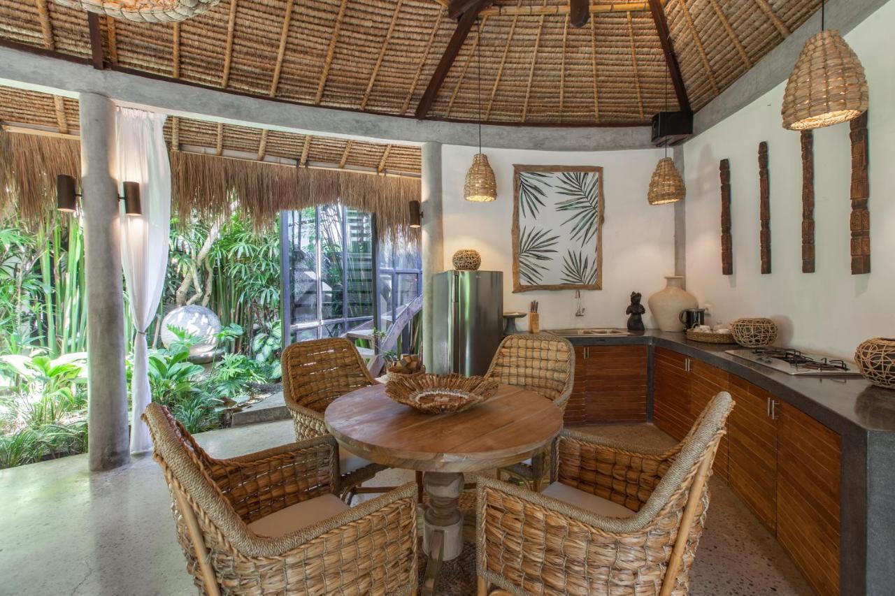 The Green Room Canggu Dış mekan fotoğraf