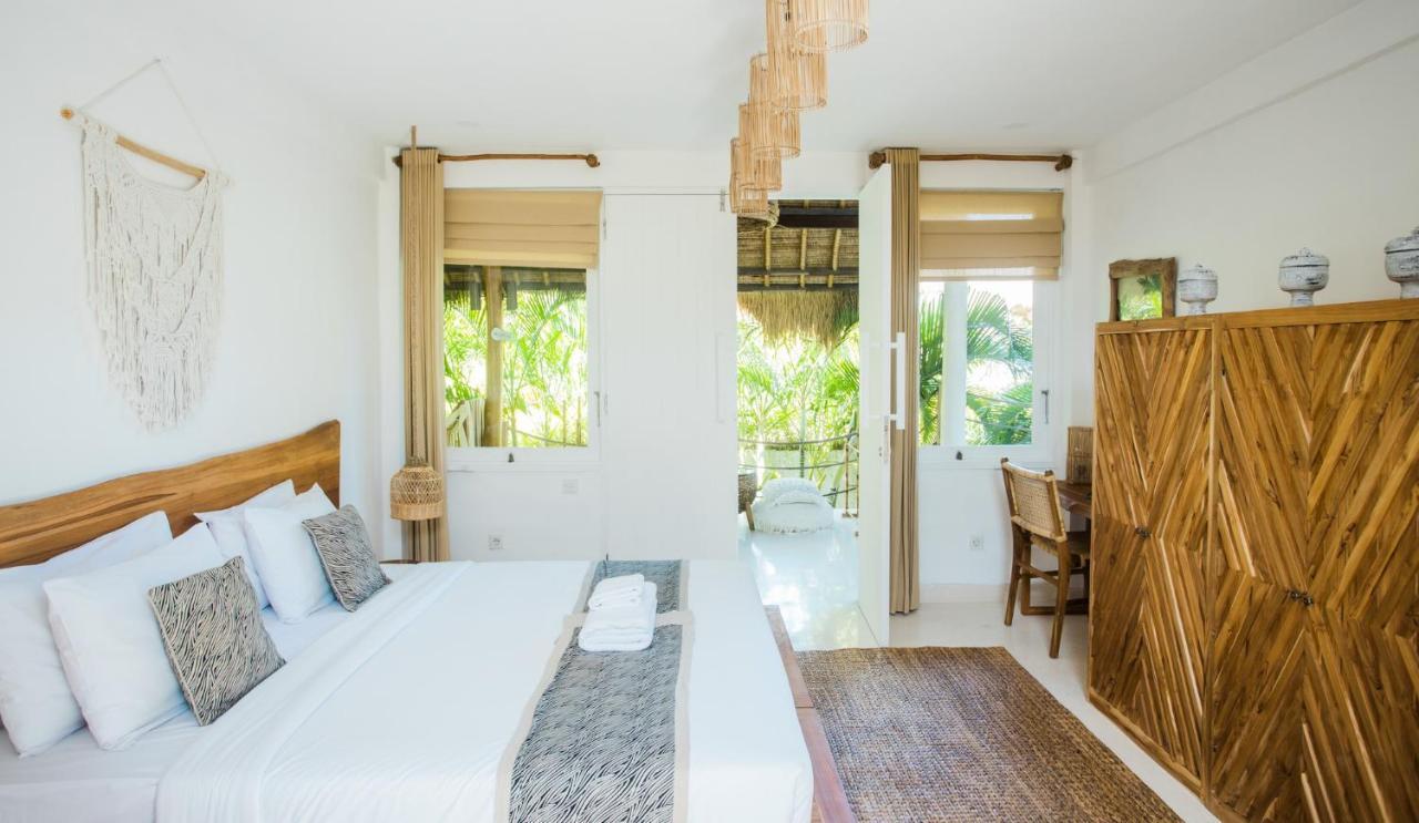 The Green Room Canggu Dış mekan fotoğraf