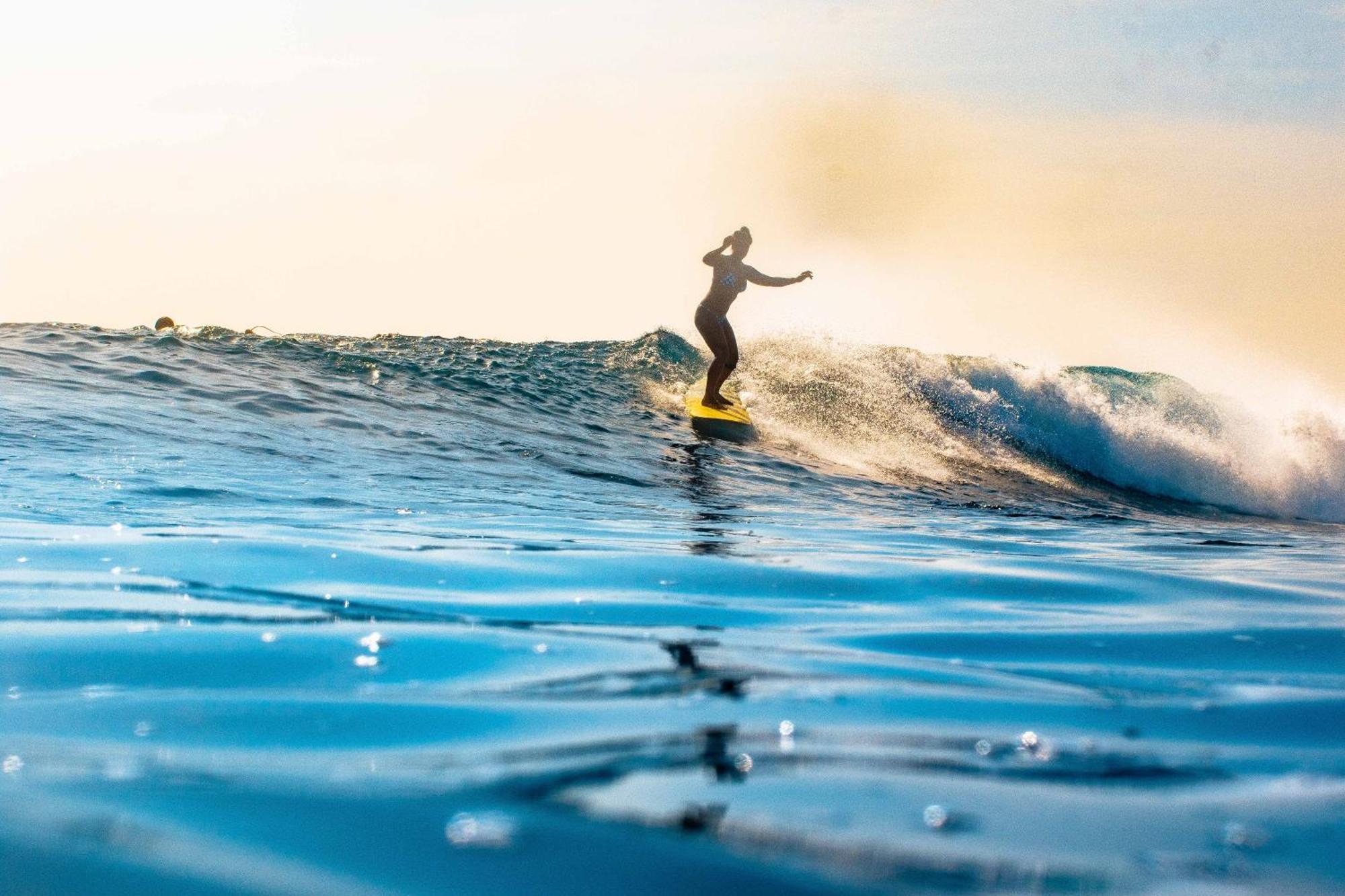 The Green Room Canggu Dış mekan fotoğraf