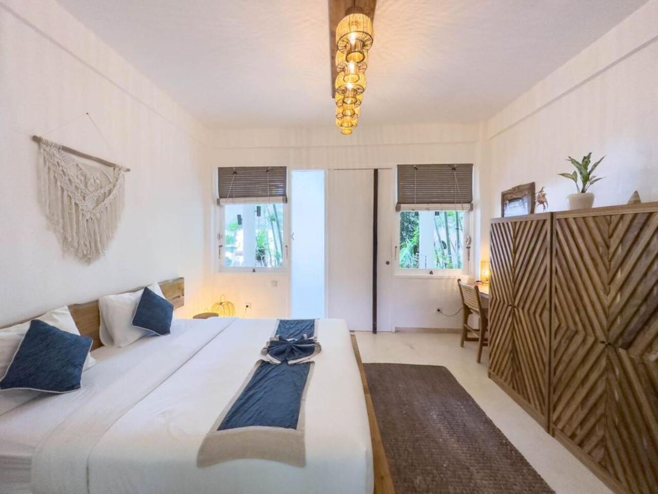 The Green Room Canggu Dış mekan fotoğraf