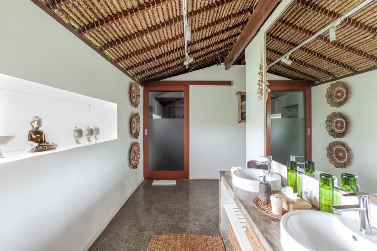The Green Room Canggu Dış mekan fotoğraf