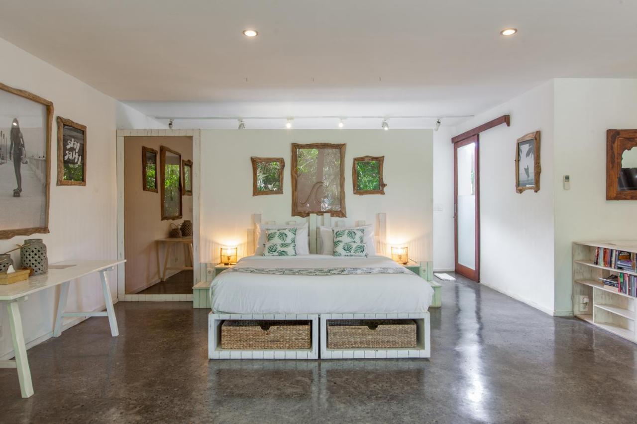 The Green Room Canggu Dış mekan fotoğraf